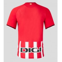 Athletic Bilbao Fußballbekleidung Heimtrikot 2023-24 Kurzarm